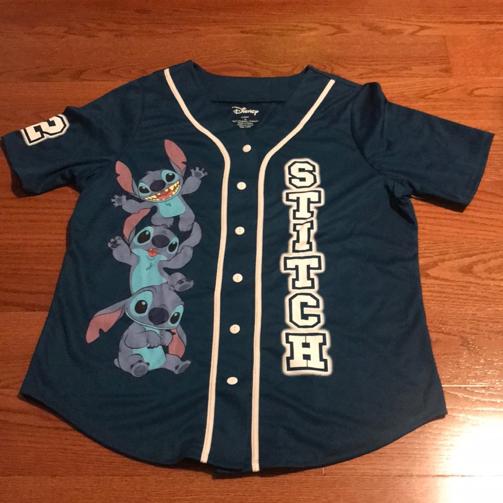 Stitch Top (1X & 2X)